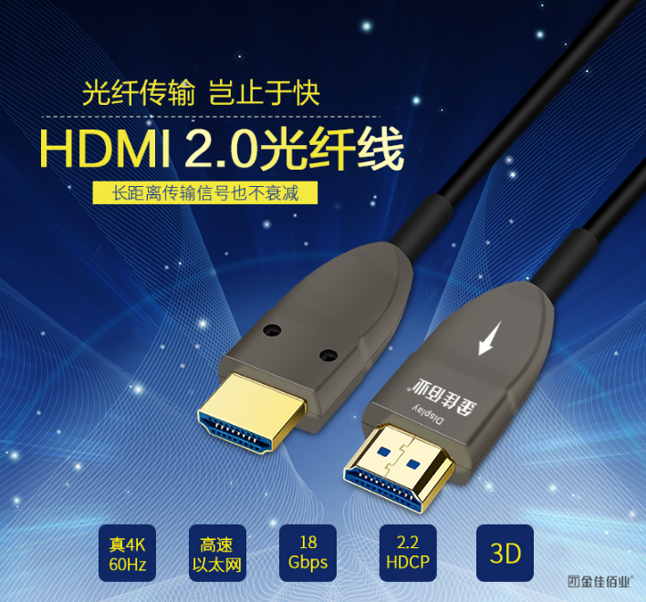 光纖HDMI線(xiàn)