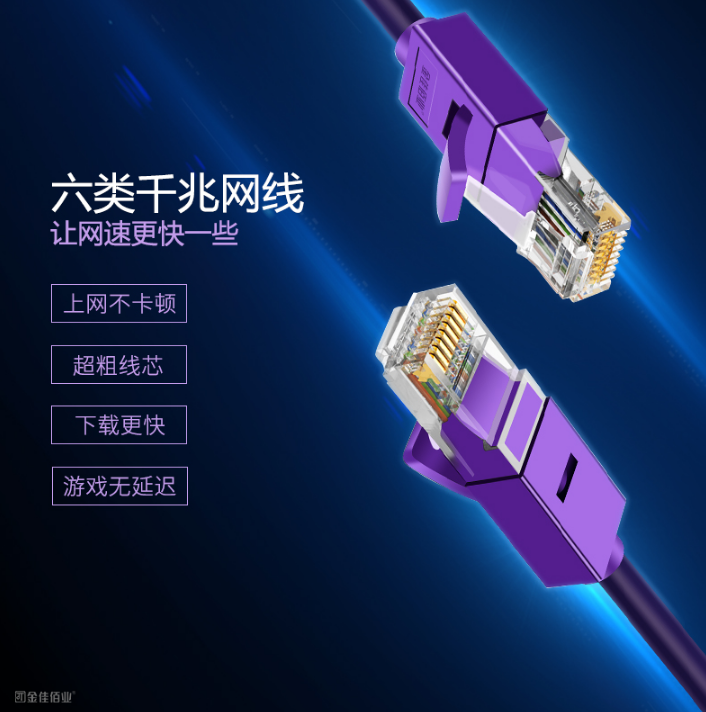 六類網(wǎng)線 六類網(wǎng)線